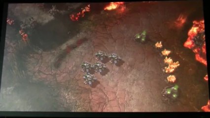 [BlizzCon] Les Unités Protoss - #6