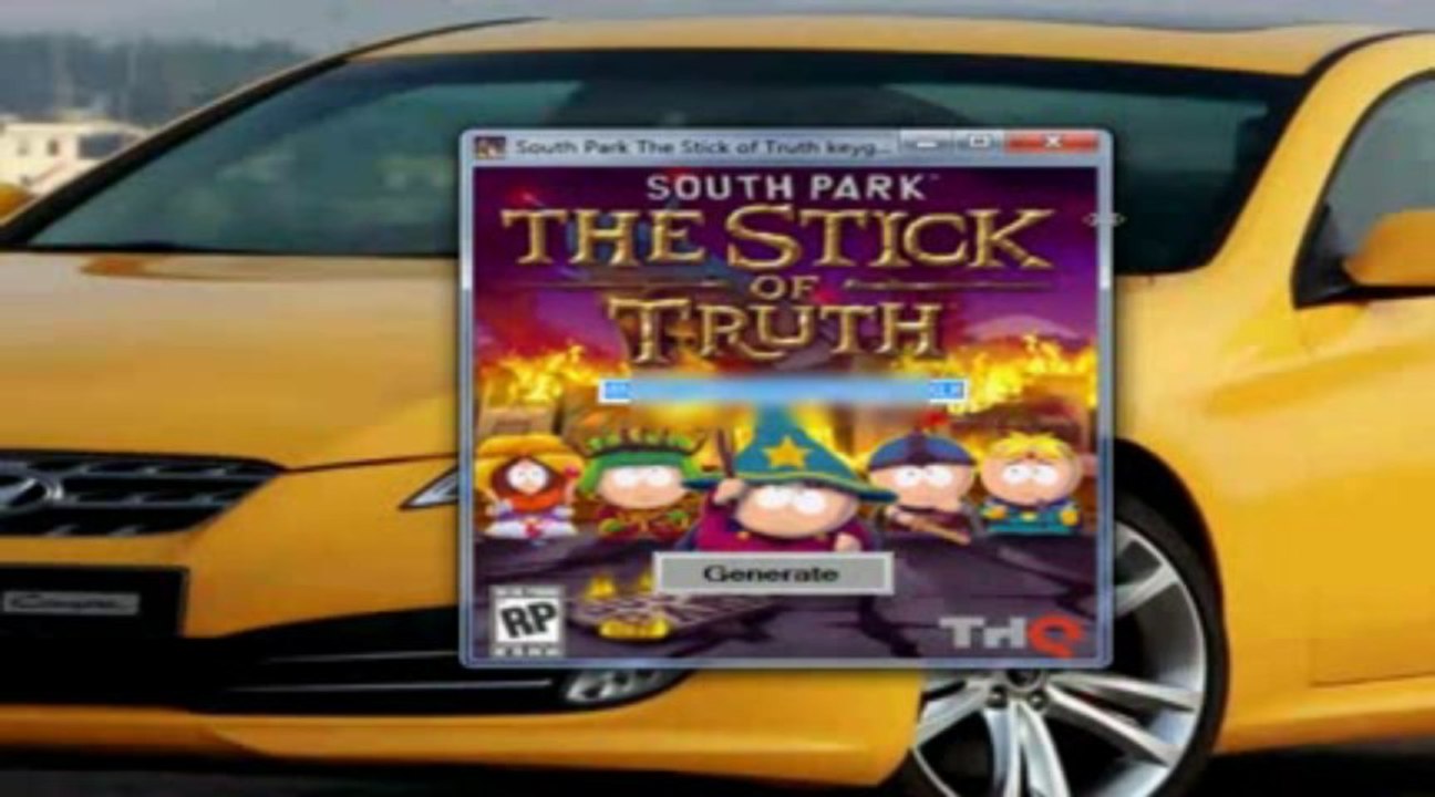 South Park The Stick of Truth Keygen 2013