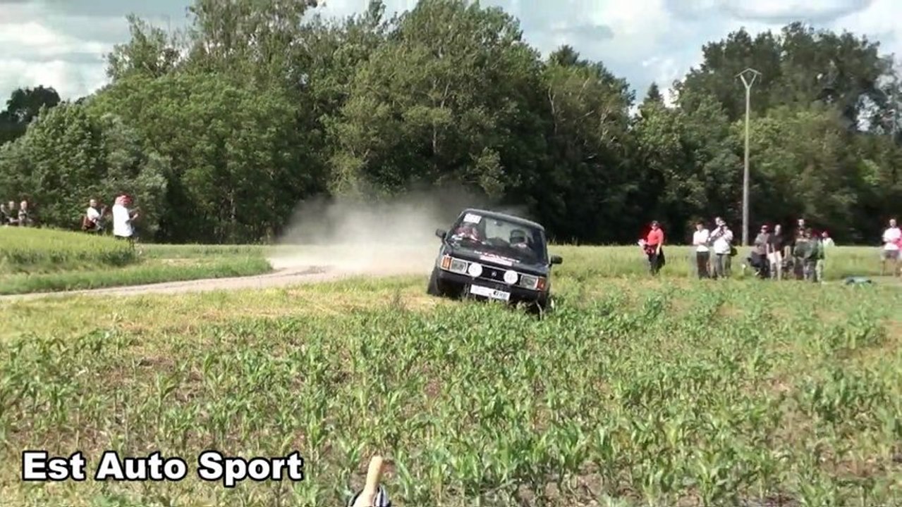 Rallye de Lorraine 2013 - Est Auto Sport