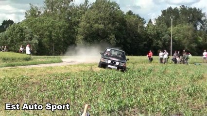 Rallye de Lorraine 2013 - Est Auto Sport
