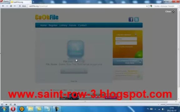 Saints Row- The Third serial keygen download