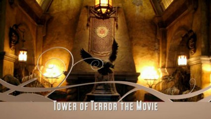 Tower of Terror the Movie Trailer