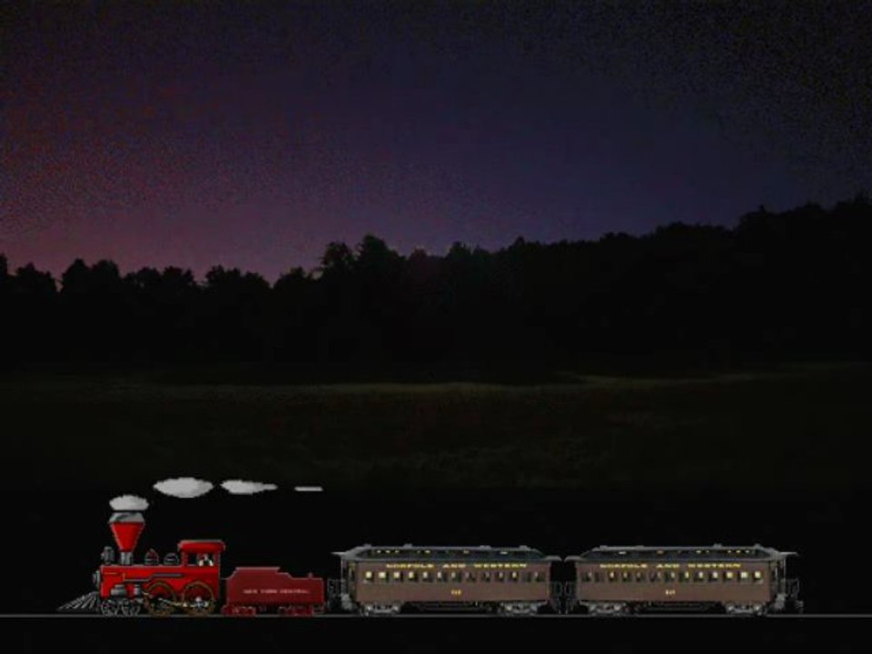 AC/DC ...... Rock 'n' Roll Train