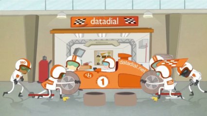 Qudos Animations 3D Showreel