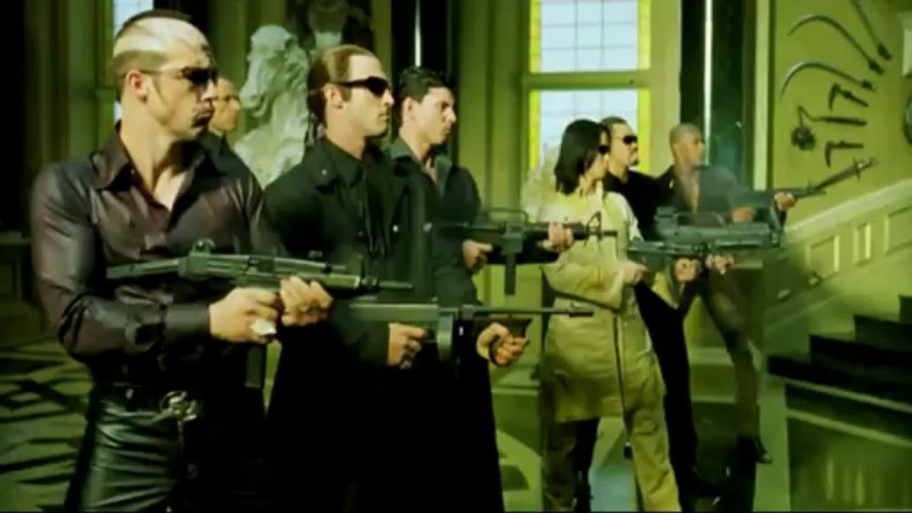 Matrix Reloaded (2003) Trailer HD