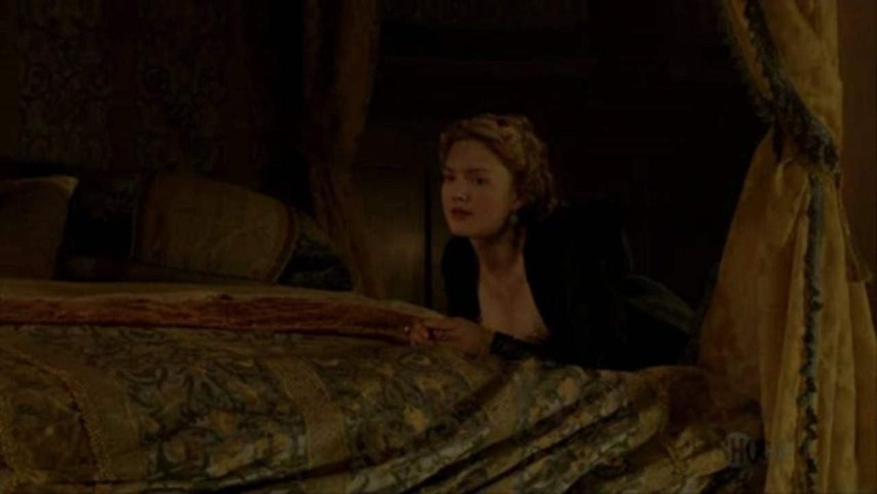 Cesare/Lucrezia Scenes - 2.02 - Paolo