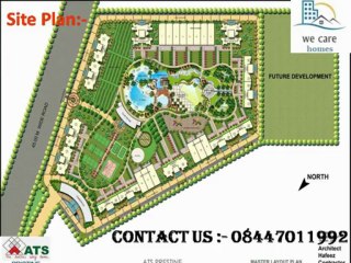 ATS Pristine Noida Price Call 84470-11992