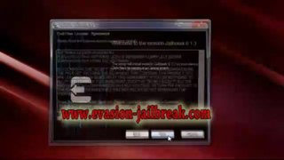 Untethered Evasion Tool For IOS 6.1.3 Final Release IPhone 5 Iphone 4 IPhone 3GS,IPad3
