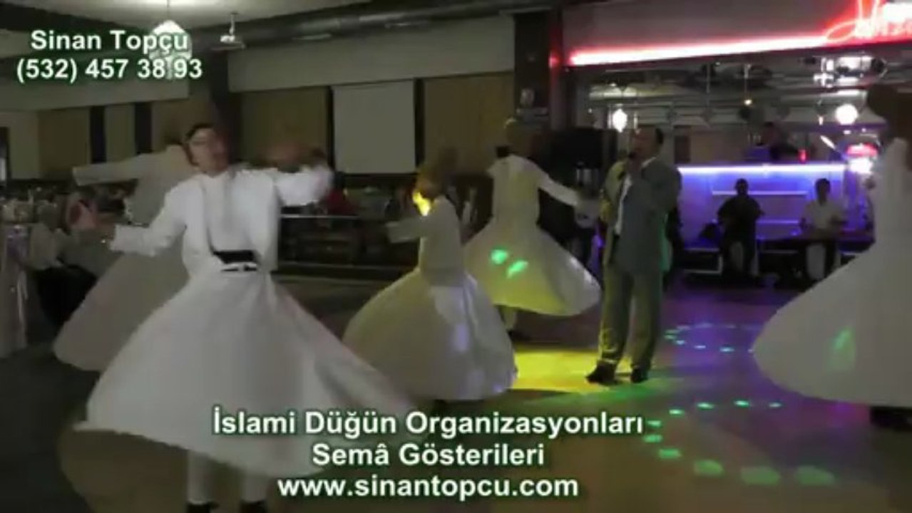 bursa semazen grupları, semazen grupları bursa, bursa semazen gösterisi