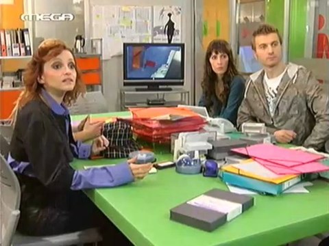 ΟΛΑ ΣΤΟΝ ΑΕΡΑ (8ο επεισόδιο)