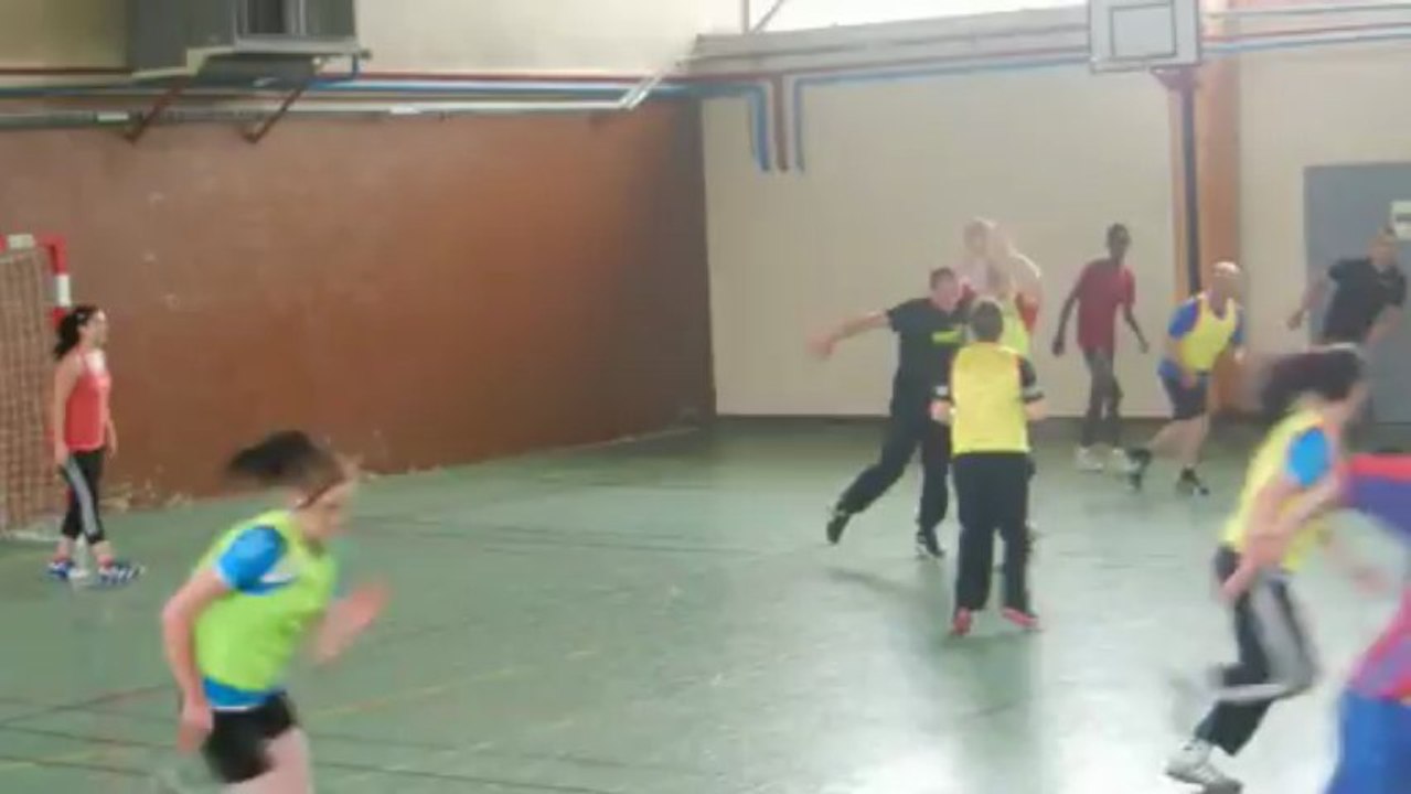 La journée du club HBC DBTV le 22/ 06 2013(1)