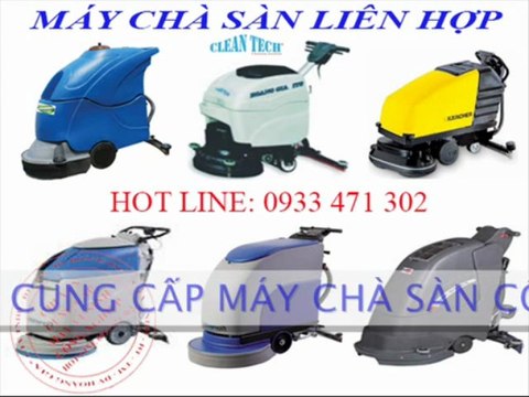 Bán Máy Chà Sàn công nghiệp, máy chà sàn nhà xưởng, máy chà sàn liên hợp có người ngồi lái, may ve sinh nha xuong