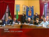 NUOVA GIUNTA AL COMUNE DI SEZZE