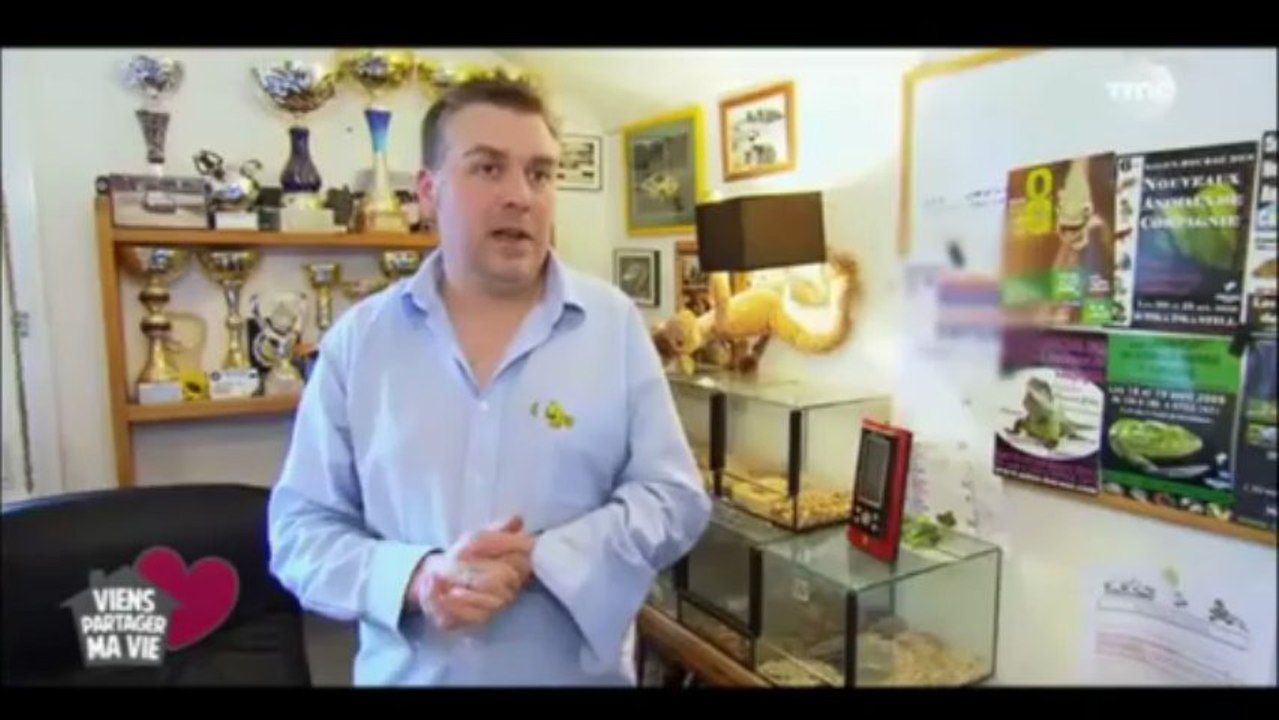 vidéo portrait christophe chapitre 1