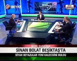 Beyaz Transfer 23.06.2013 3.Kısım