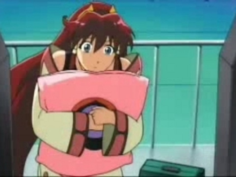 Robot amv