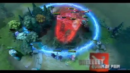 Symphonie du skill estivale - DotA 2 - team-aaa.com