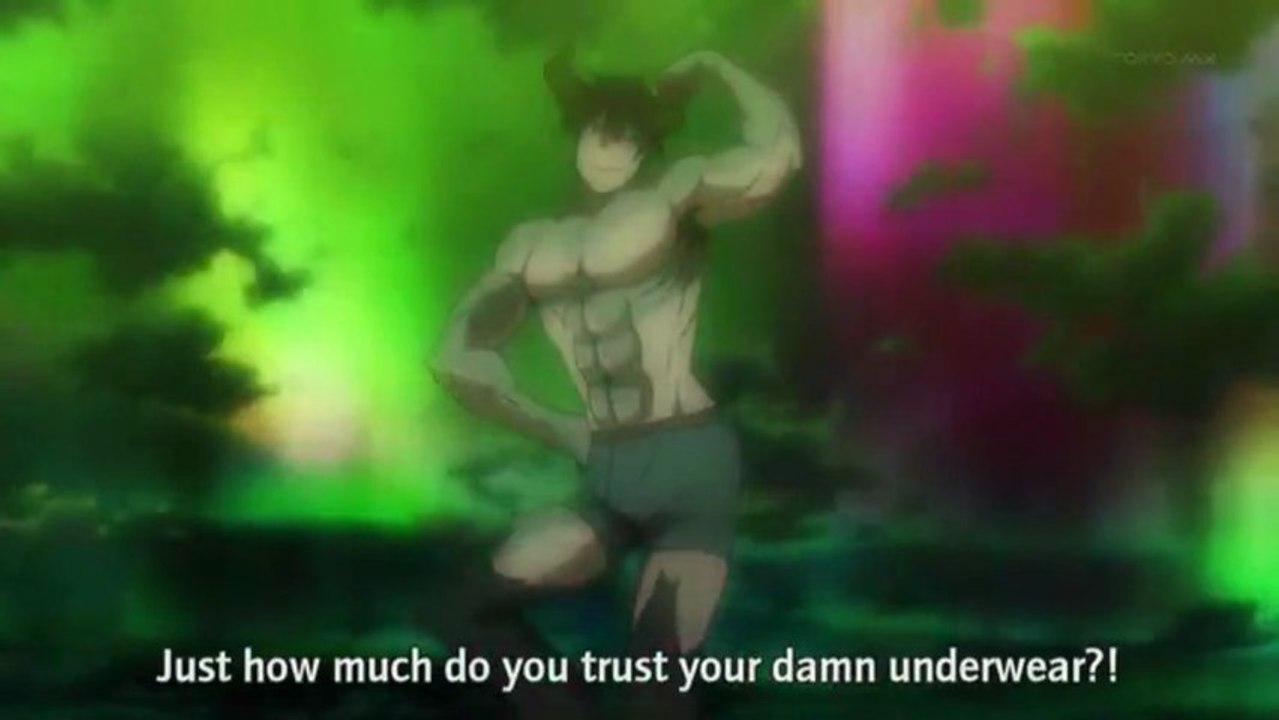 Hataraku Maou-sama! ~Epic Underwear~