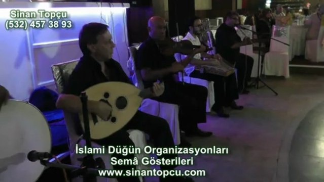 dini düğün organizasyonu, islami düğün organizasyonu, ilahili düğünler