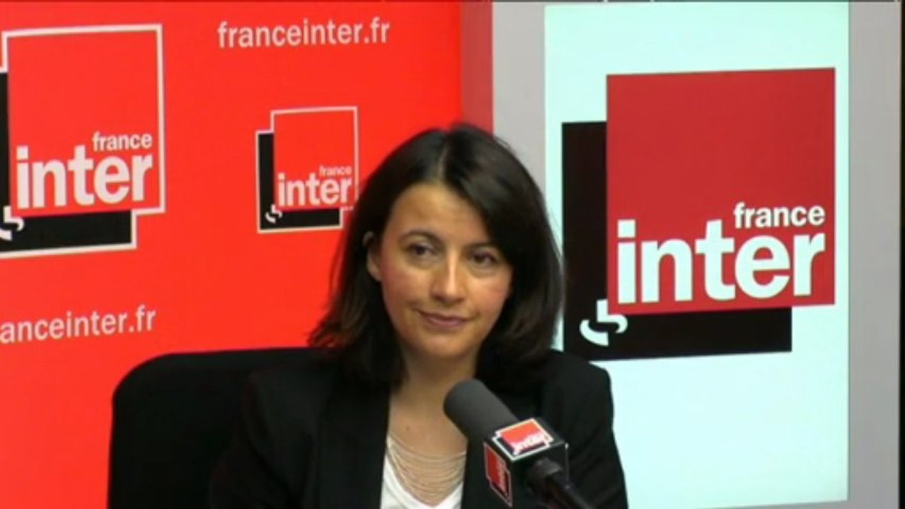 L'invité de 8h20 - Cécile Duflot