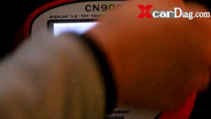 How to use CN900 CN1 copy 4C chip