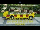xe dien qua su dung , xe golf cu , xe điện chở khách ... mobile: 0164 974 2377 mr phong