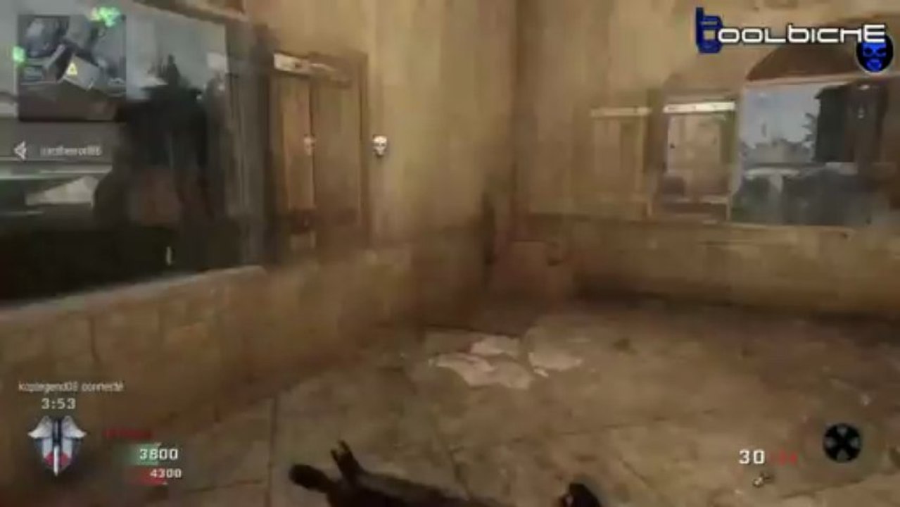 Commentary Live sur Black Ops