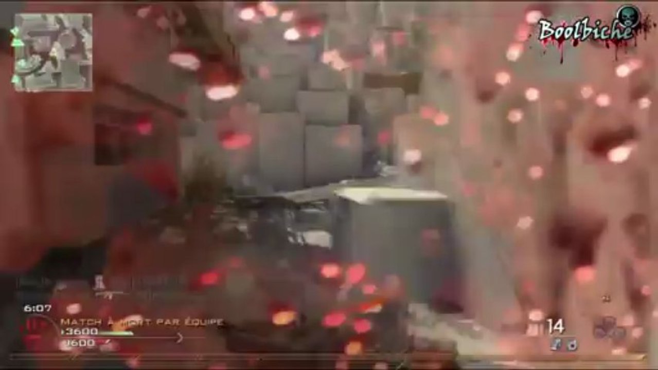 ♦ HD Boolbiche™ - Vidéo No prise de tête - MW2 en Live au Spas12 ♦