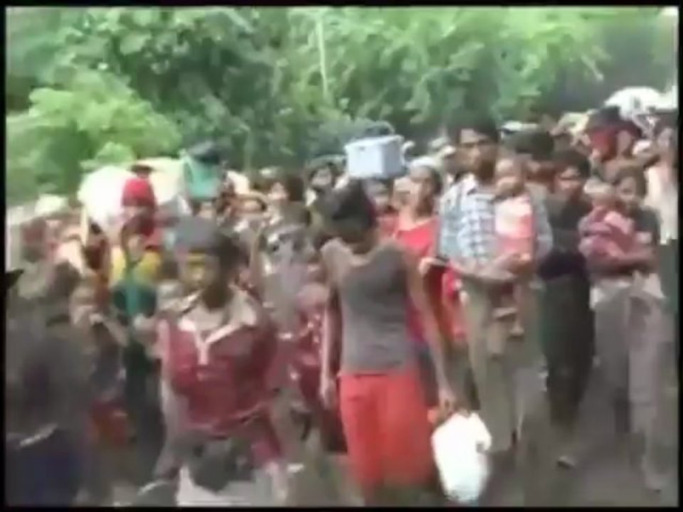 مسلمين ميانمار إتفاقية الوعي الإبادة الجماعية 2013  -  Myanmar Muslims Genocide Awareness Convention 2013