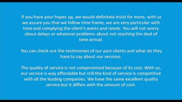 Furniture Removalists Melbourne at it's Best