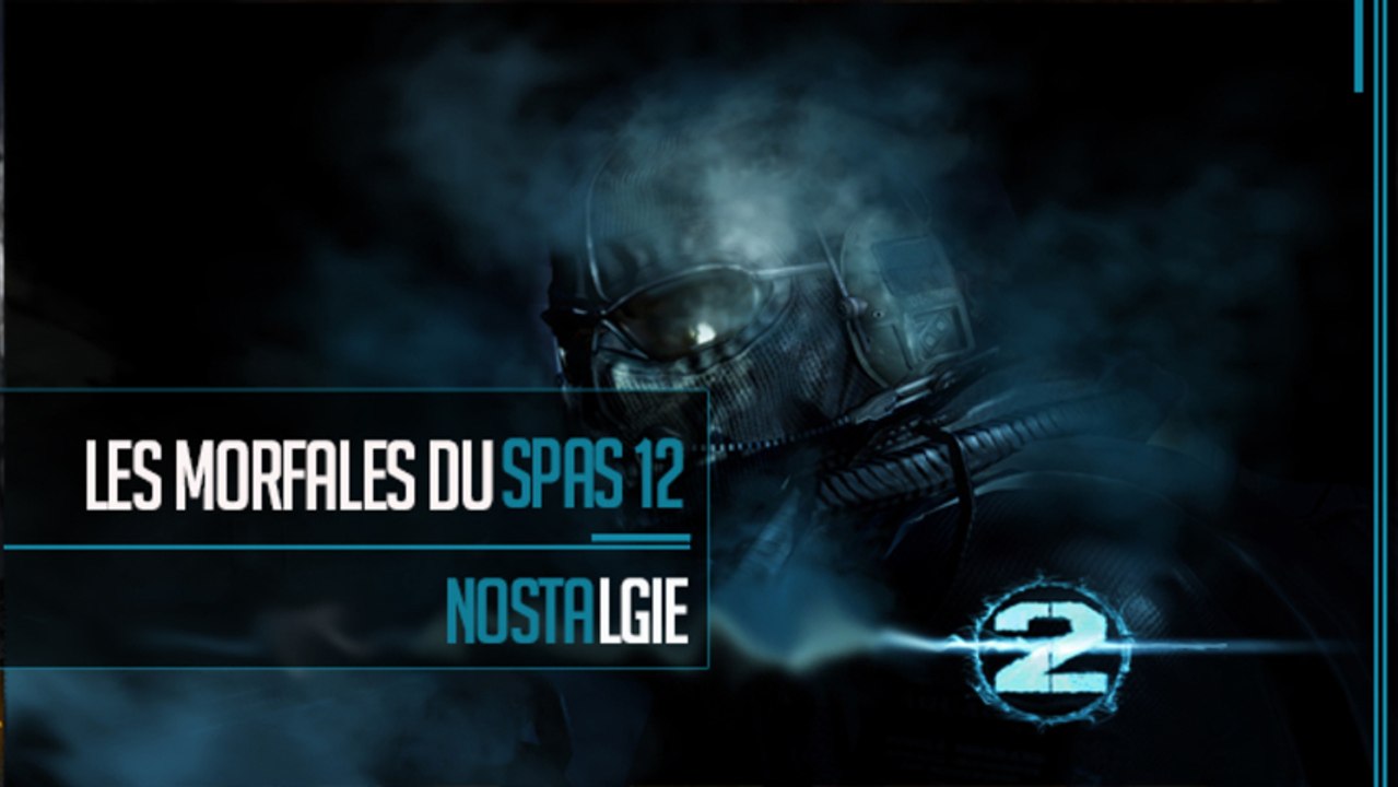 Nostalgie // Boolbiche et V12 es Morfales du Spas-12