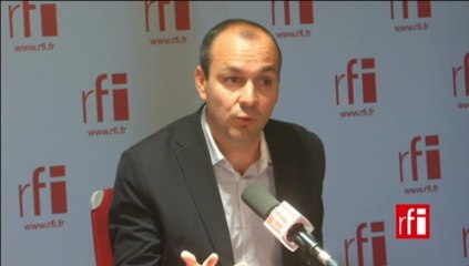 Laurent Berger, secrétaire général de la CFDT