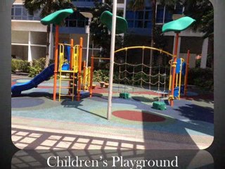 City Square Residence - Full Condo Facilities