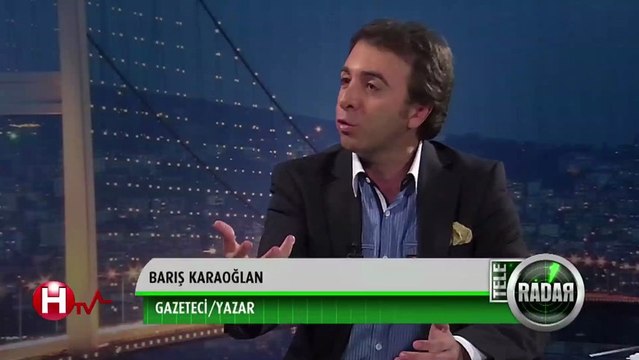 BARIŞ KARAOĞLAN - HTV - TELERADAR SOLARYUMUN ZARARLARI