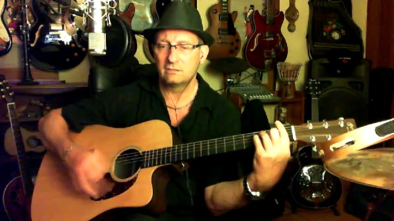 GHOST Unchained Melody cover dadymilles [DIVX 480p]