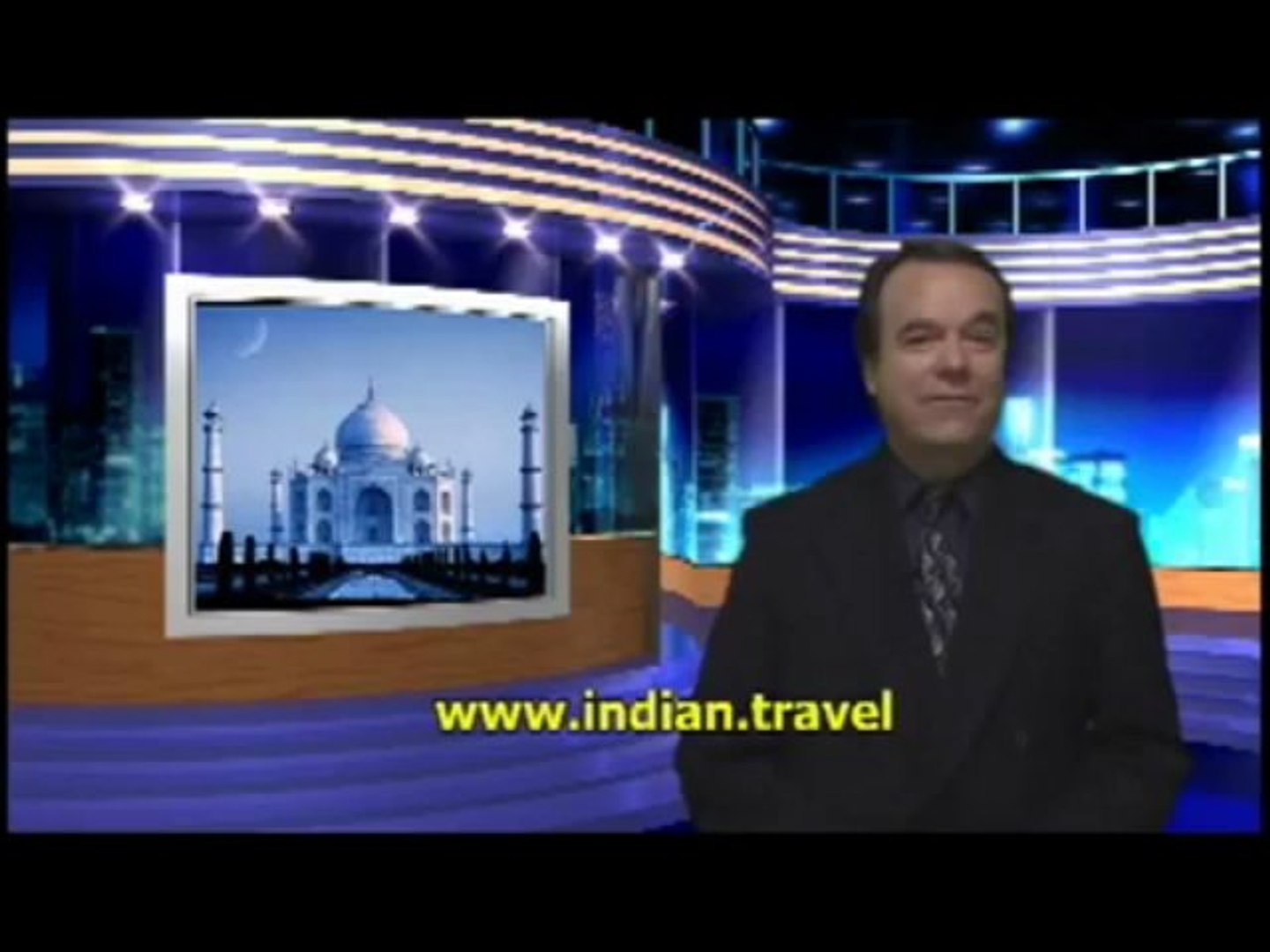 India travel advice video