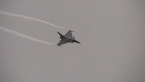 Salon du Bourget 2013 - Le Rafale