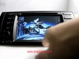 BMW X5 E53 DVD Player - BMW X5 E53 GPS navigation Head unit