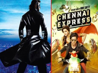 Krrish 3 trailer to release with Chennai Express