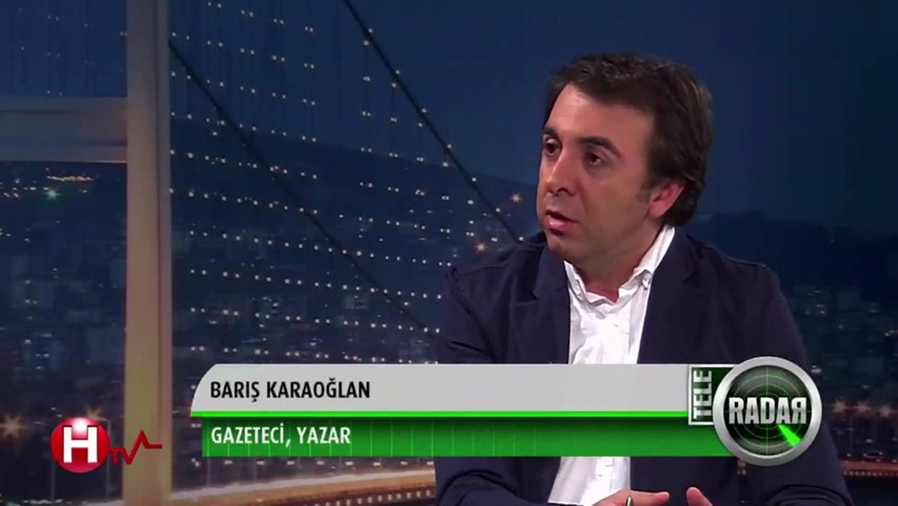 BARIŞ KARAOĞLAN - HTV - TELERADAR -- BİTKİSEL VE ZAYIFLAMA HAPLARININ YANLIŞ KULLANIMI