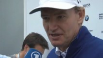 Ernie Els domina i BMW Open