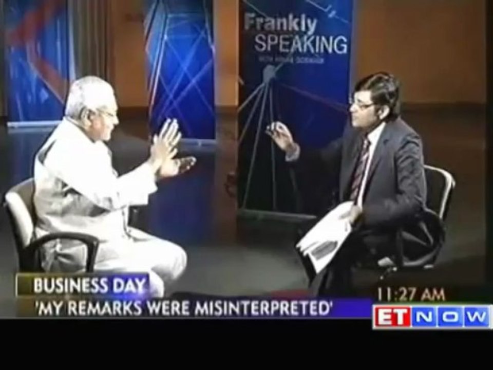 India Needs A Secular PM : Nitish Kumar