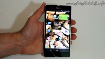 Primo contatto, panoramica e novità di Android 4.1.2 su Sony Xperia Z