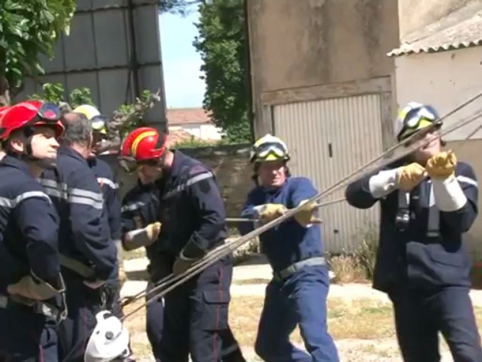 Manoeuvre SD Miramas le 10.06.2013