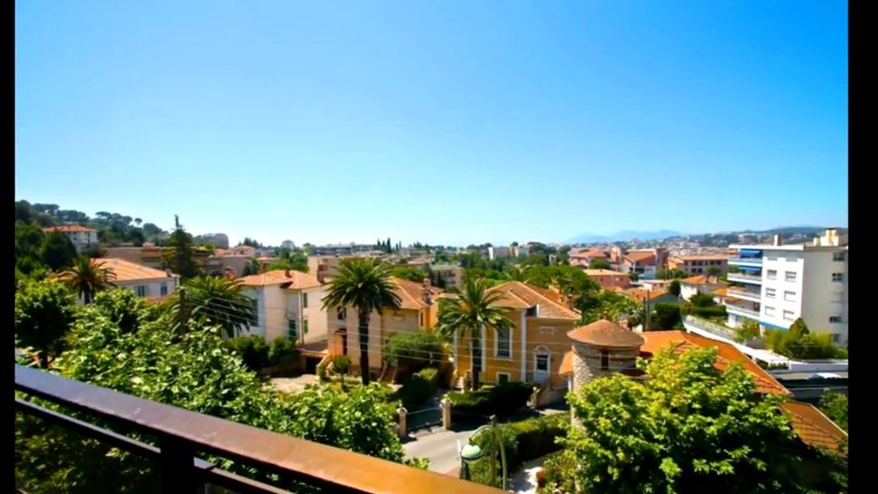 Vente - Appartement Le Cannet (Mairie) - 339 000 €