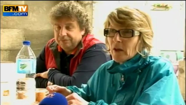 Inondations: les bénévoles s'activent pour aider les sinistrés - 24/06