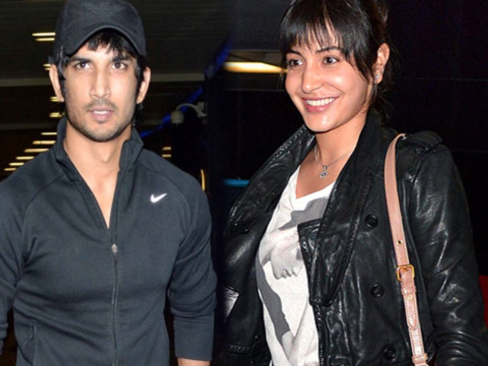 Whats Cooking Between Anushka Sharma and Sushant Singh Rajput