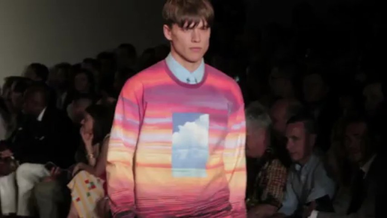 Cartes Postales de Fashion Week: Défilés homme printemps-été 2014 à Milan, épisode 2