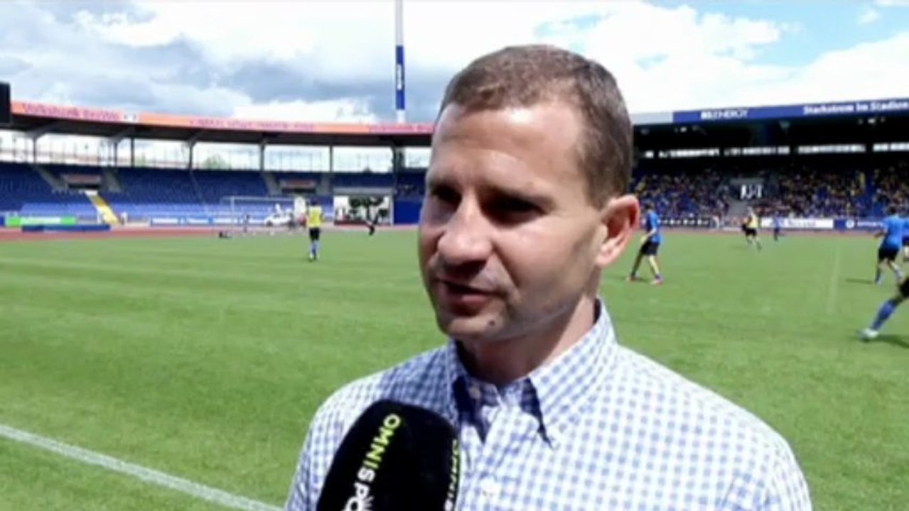 Marc Arnold: Umgang mit Fürth ist respektlos