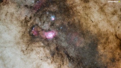 Le Scorpion et le Sagittaire